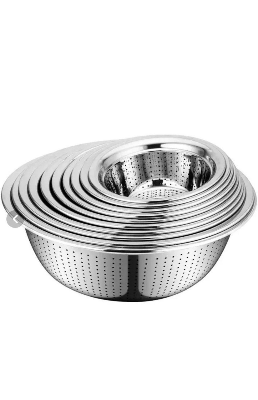 لگن و ابکش استیل